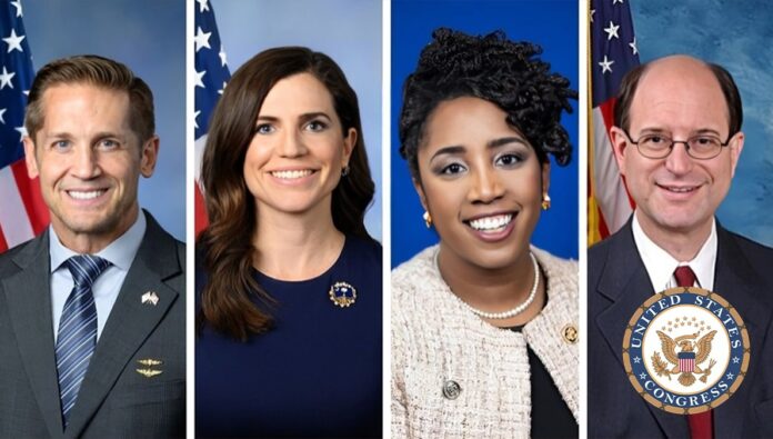 تقرير - مؤتمر الكونغرس الأمريكي بمشاركة أعضاء مجلس النواب من كلا الحزبين بخصوص السياسة تجاه إيران