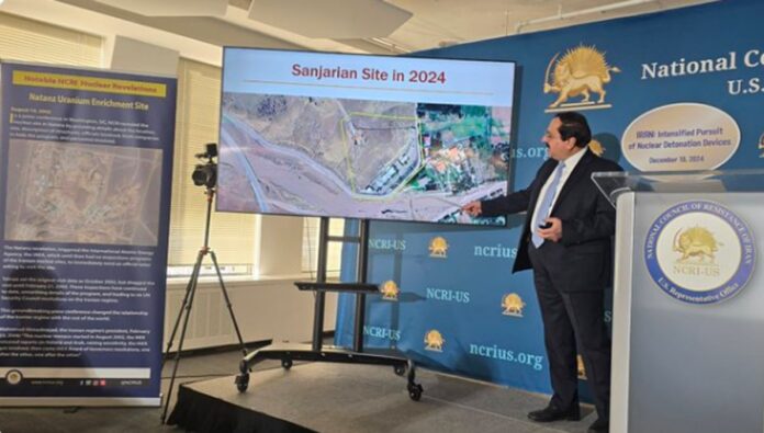 أسوشيتد برس: المعارضة الإيرانية تكشف تسارع برنامج النظام لتطوير الأسلحة النووية