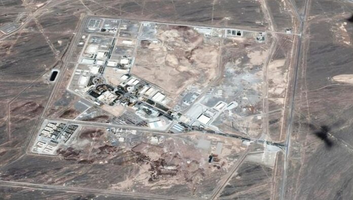 كشف جديد عن الأنشطة النووية للنظام الإيراني