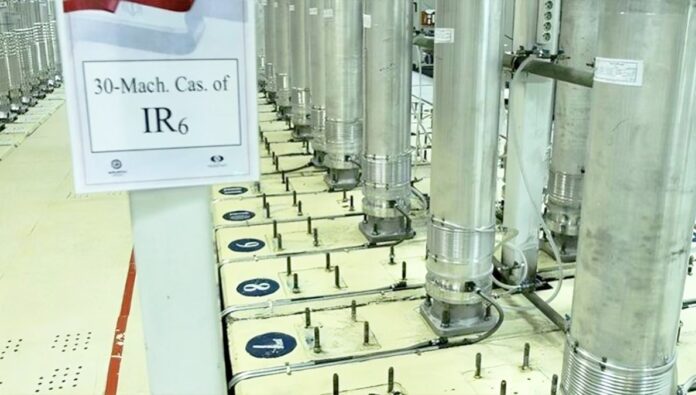 اتهامات أوروبية للنظام الإيراني بتخصيب اليورانيوم