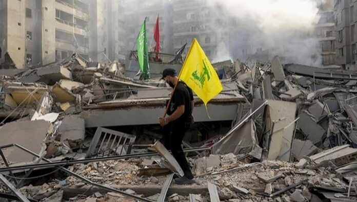 أسوشيتدپرس: إسقاط الأسد وإضعاف حزب الله