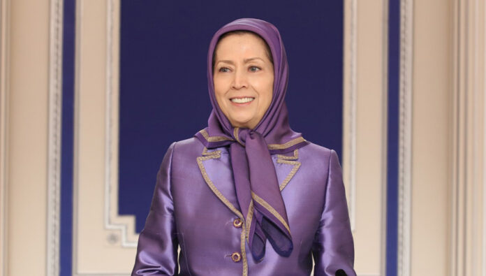 مريم رجوي: سيرى العالم قريبا سقوط الديكتاتورية الدينية الحاكمة في إيران