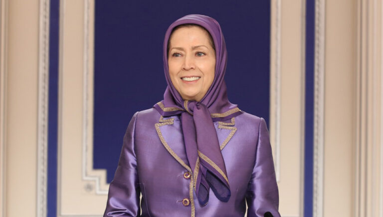 مريم رجوي: سيرى العالم قريبا سقوط الديكتاتورية الدينية الحاكمة في إيران