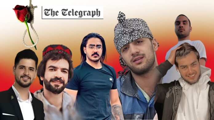 التلغراف: الرئيس الإيراني «الإصلاحي» يشرف على 700 عملية إعدام