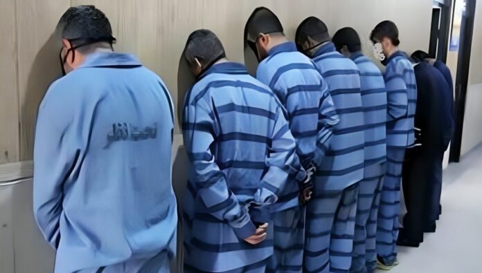 اعتقالات واسعة لمواطنين عرب أهوازيين في الأهواز والمناطق المجاورة 