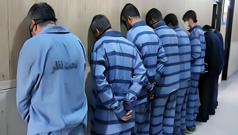 اعتقالات واسعة لمواطنين عرب في الأهواز والمناطق المجاورة 