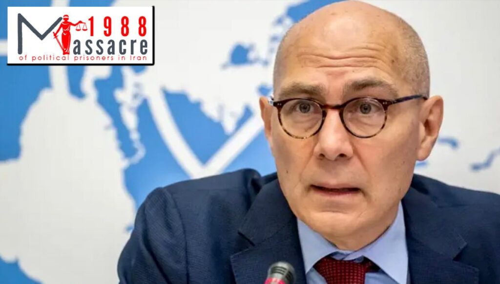 أكثر من 150 شخصية سياسية و قانونية دولية يدعون الأمم المتحدة للتدخل وإنقاذ حياة السجناء السياسيين الإيرانيين