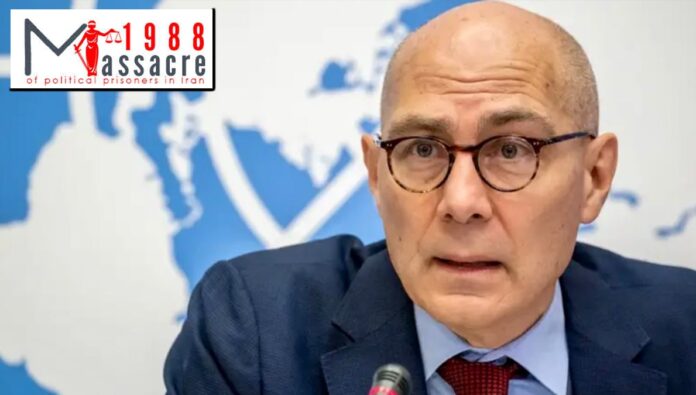 أكثر من 150 شخصية سياسية و قانونية دولية يدعون الأمم المتحدة للتدخل وإنقاذ حياة السجناء السياسيين الإيرانيين