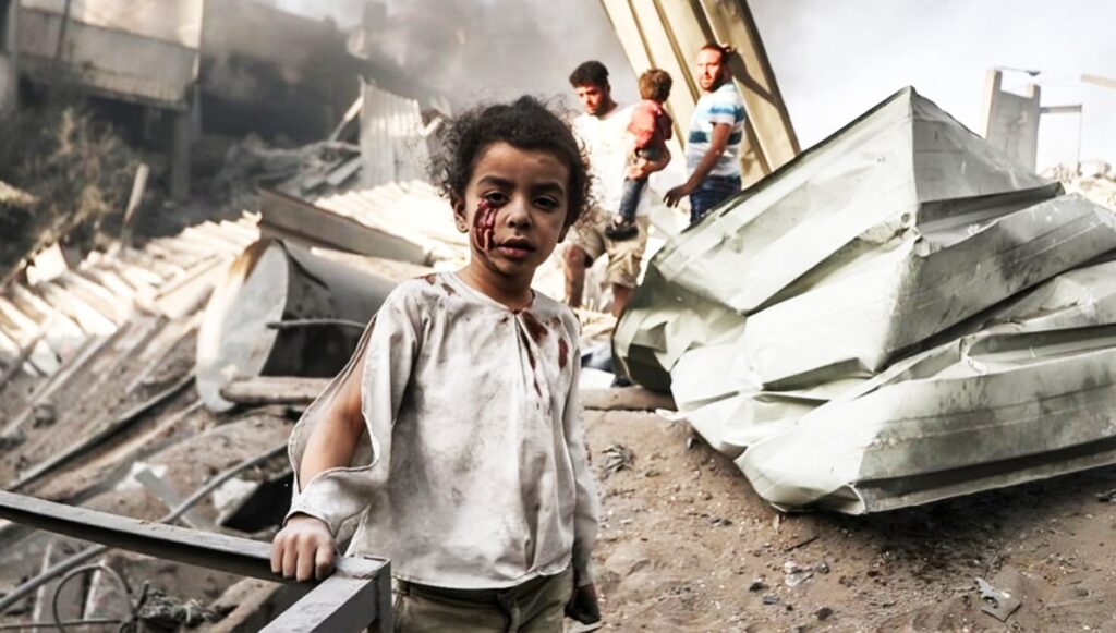 الصحة العالمية: أطفال غزة يدفعون ثمن الحرب بحياتهم