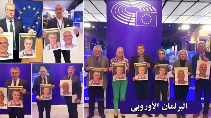 أعضاء فی البرلمان الأوروبي يدعون إلى تدخل عاجل لوقف إعدام سجينين سياسيين في إيران