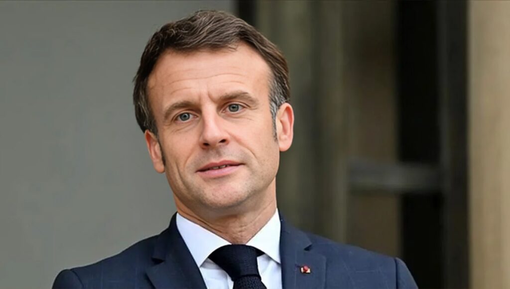 ماكرون يحذر أوروبا من تجاهل تهديد البرنامج النووي الإيراني