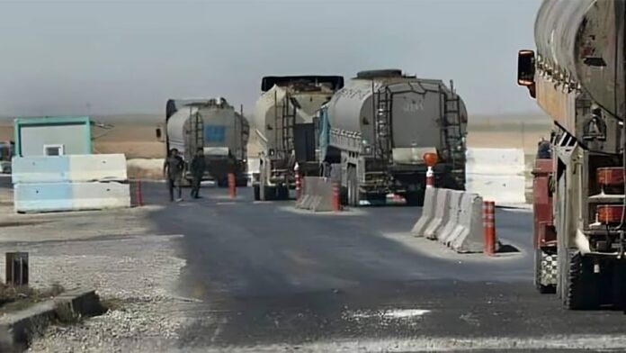 مسؤولون إيرانيون متورطون في تهريب الوقود على نطاق واسع