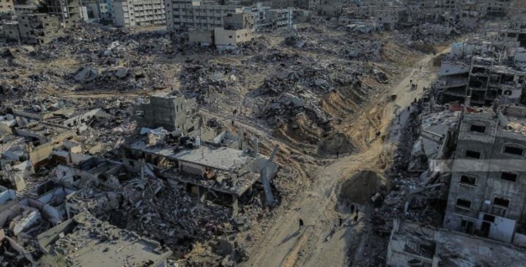 أطباء بلا حدود تدعو إلى زيادة سريعة للمساعدات الإنسانية لقطاع غزة.. 92% من منازل دمرت