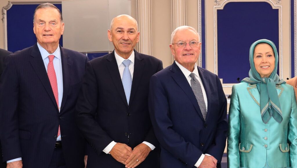 الجنرال كيث كيلوغ يدعو إلى تجديد الضغط العالمي على النظام الإيراني