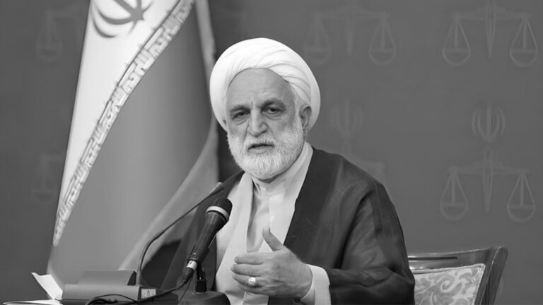 رئيس السلطة القضائية في النظام الإيراني: تحذيرات من هشاشة النظام