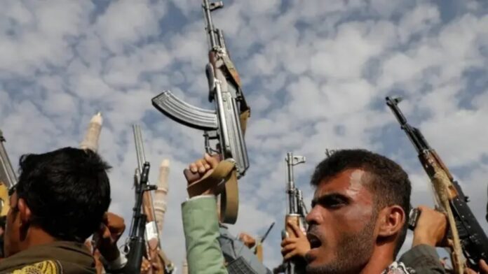 ترامب يصنف ميليشيا الحوثي في اليمن