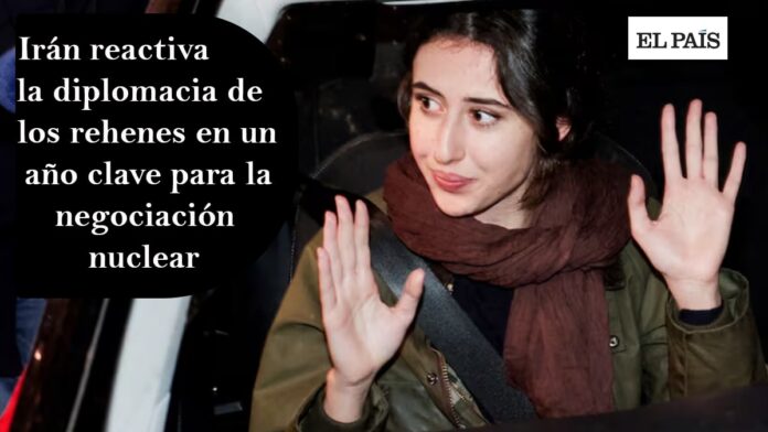 دبلوماسية الرهائن الإيرانية: أداة لتفريق أوروبا