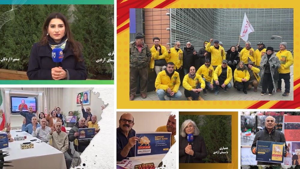 التعبئة العالمية للأنصار المقاومة ضد نظام الملالي في عام 2024