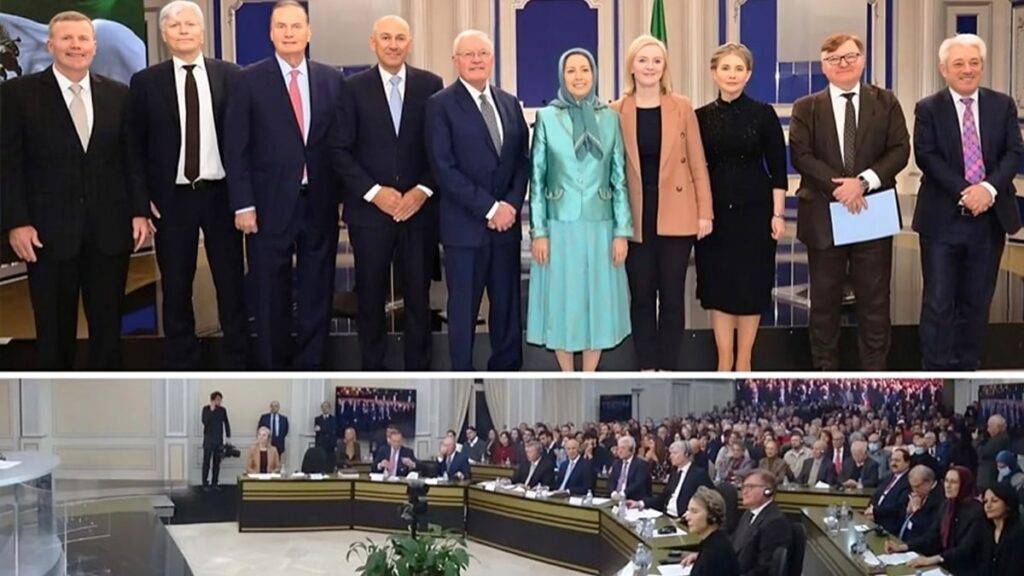 سياسة جديدة تجاه إيران: الاعتراف بالمقاومة المنظمة بقيادة السيدة مريم رجوي