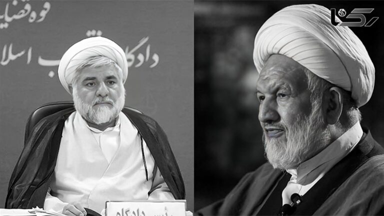 هلاك اثنين من ابرز ملالي قمعیین تابعين للنظام الإيراني في هجوم مسلح في طهران