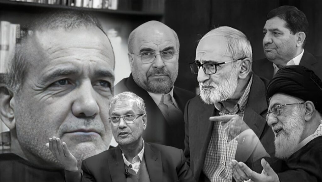 تصاعد الصراعات حول الاتفاق النووي: أزمة متفاقمة في قيادة النظام الإيراني