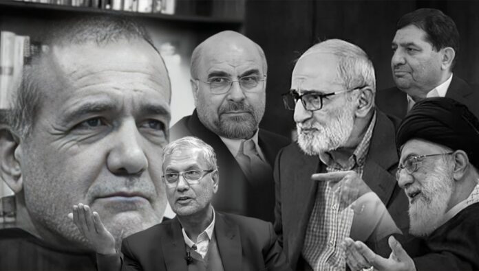 تصاعد الصراعات حول الاتفاق النووي: أزمة متفاقمة في قيادة النظام الإيراني