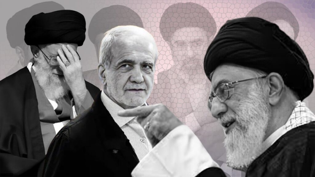 صراعات سياسية وبنيوية في إيران: جذور مترسخة في مركزية السلطة