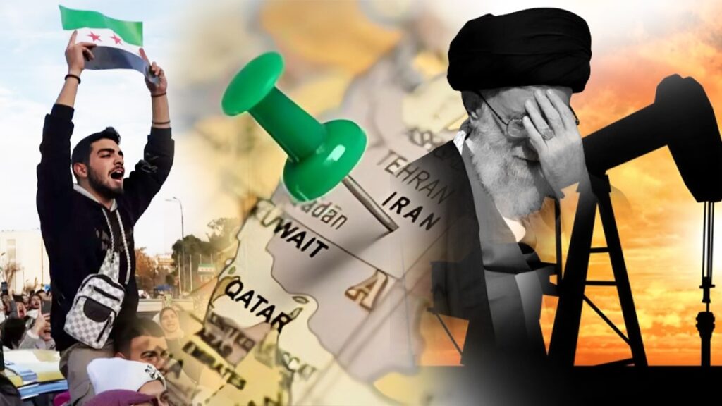 إيران في مأزق استراتيجي؛ سقوط الأسد، العقوبات النفطية والضغوط الدولية