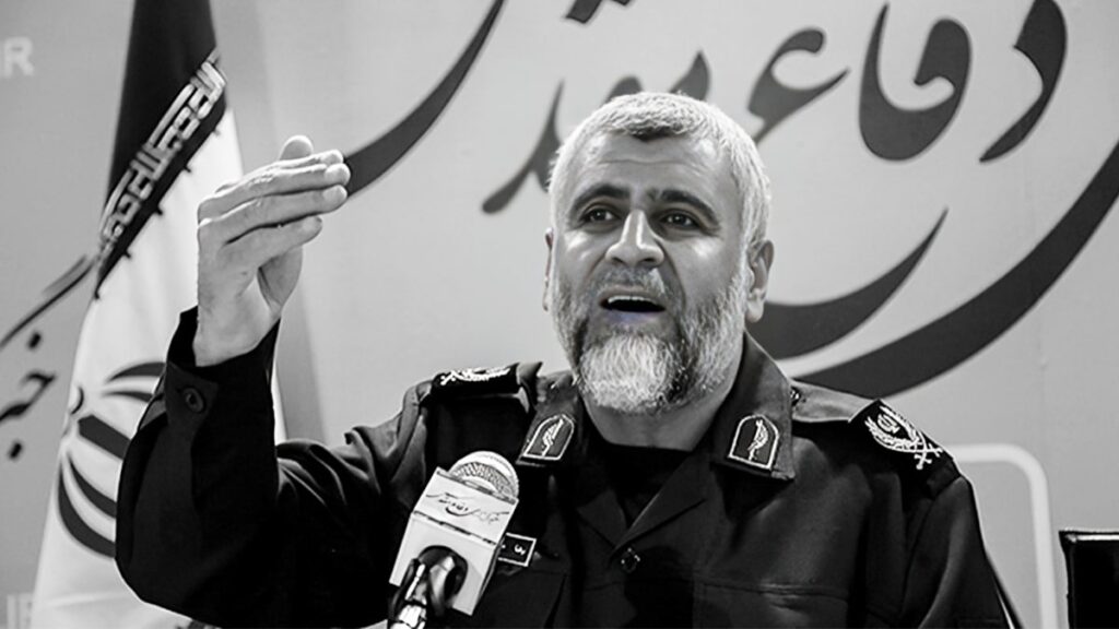 اعترافات قائد في حرس النظام الإيراني بشأن عمليات سرية ضد مجاهدي خلق باستخدام زي الأكراد