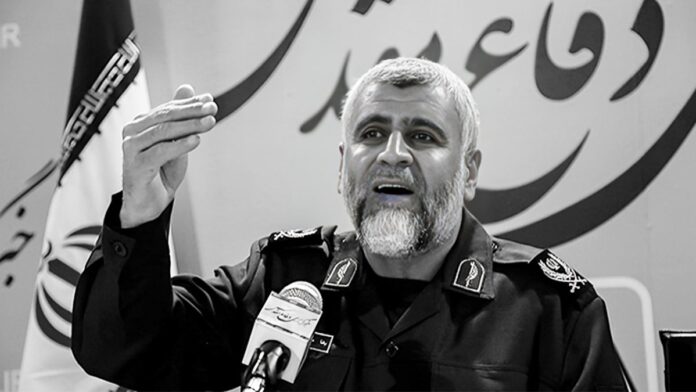 اعترافات قائد في حرس النظام الإيراني بشأن عمليات سرية ضد مجاهدي خلق باستخدام زي الأكراد