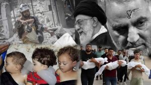 المسؤولون في النظام الإيراني المتورطون في قمع الشعب السوري