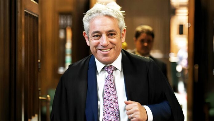 جون بيركو يحث على الاعتراف الدولي بالمجلس الوطني للمقاومة الإيرانية