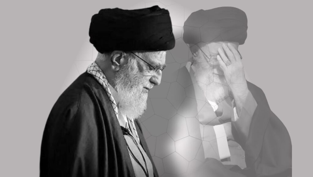 خامنئي يائسًا: دعاية مضللة لإنقاذ نظام يترنح تحت وطأة الأزمات