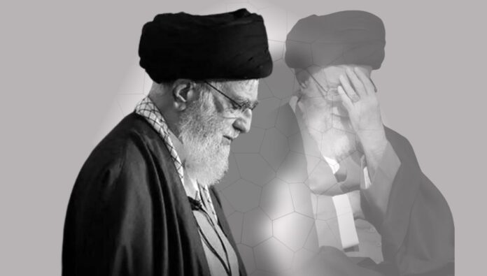 خامنئي يائسًا: دعاية مضللة لإنقاذ نظام يترنح تحت وطأة الأزمات