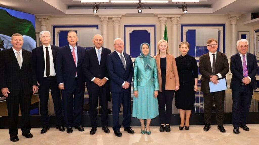 مريم رجوي: إسقاط نظام الملالي هو الطريق الوحيد لتحقيق الحرية في إيران والسلام في المنطقة