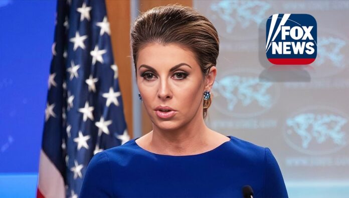 ترامب يعين مورغان أورتاغوس نائبة للمبعوث الخاص لشؤون السلام في الشرق الأوسط