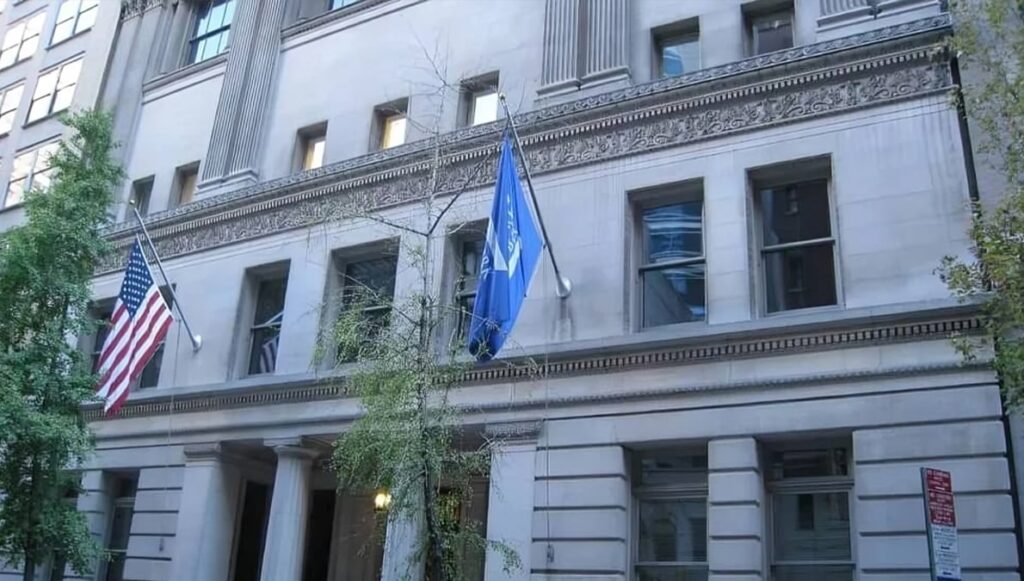 رابطة محامي نيويورك تدين أحكام الإعدام ضد سجينين سياسيين في إيران