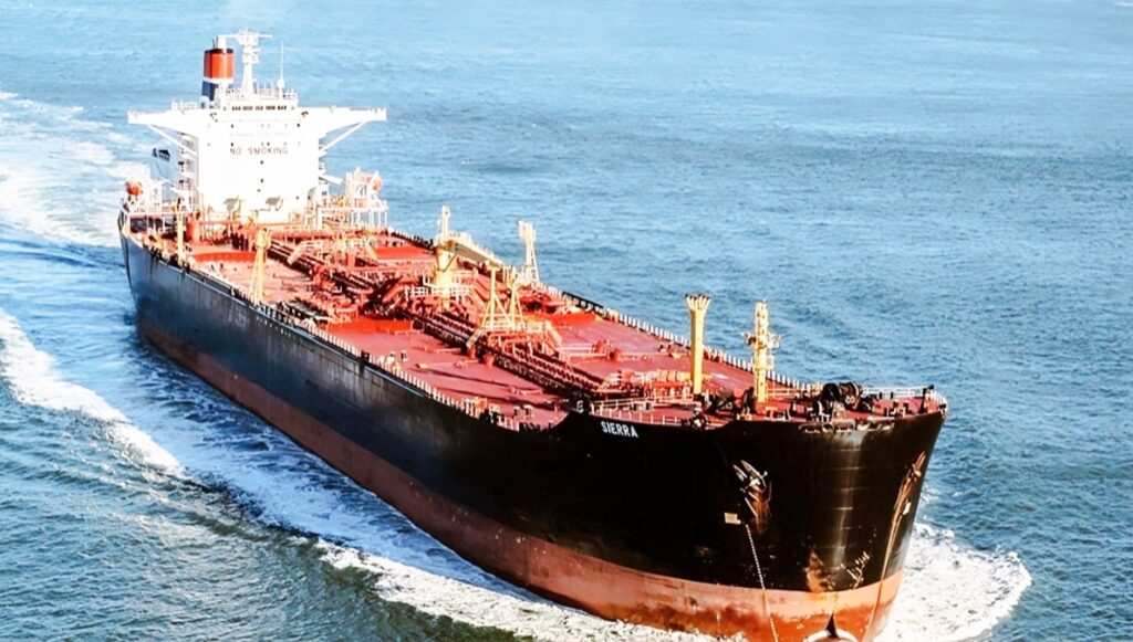  كشف شبكة تهريب للنفط تابعة للنظام الإيراني السرية