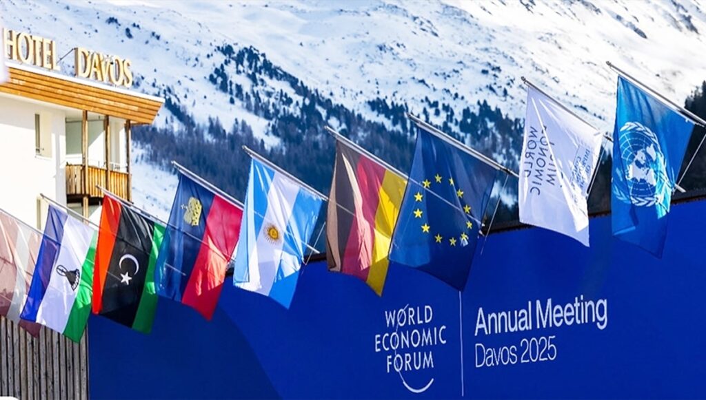 منظمة اتحاد ضد إيران النووية تدین دعوة ظريف إلى المنتدى الاقتصادي العالمي