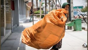 انتشار الفقر في إيران