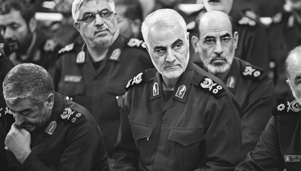 هلاك قاسم سليماني: نقطة تحول في الديناميات الإقليمية والعالمية