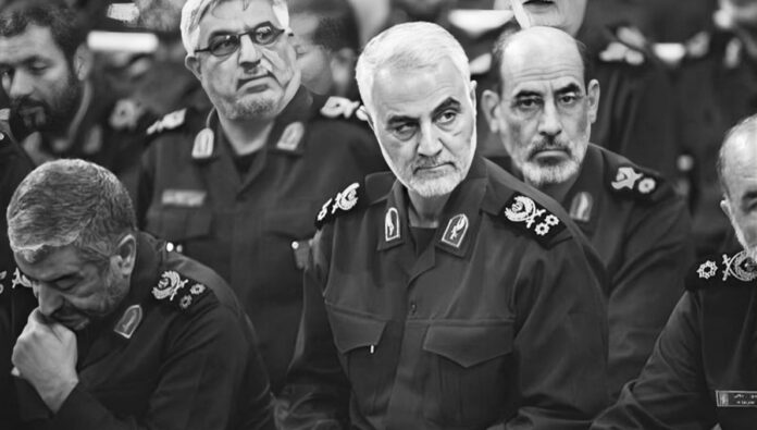 هلاك  قاسم سليماني: نقطة تحول في الديناميات الإقليمية والعالمية