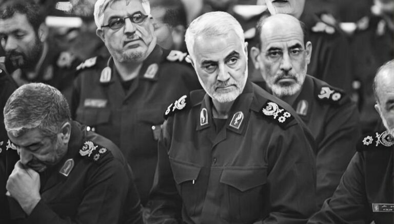 هلاك  قاسم سليماني: نقطة تحول في الديناميات الإقليمية والعالمية