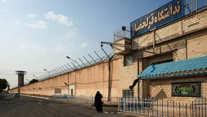 كشف عن فساد في سجن قزلحصار: تقرير عن استغلال السجناء وإساءة استخدام السلطة 