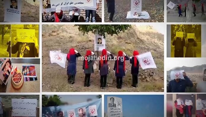 خوف النظام الإيراني من توسيع نشاطات وحدات الانتفاضة