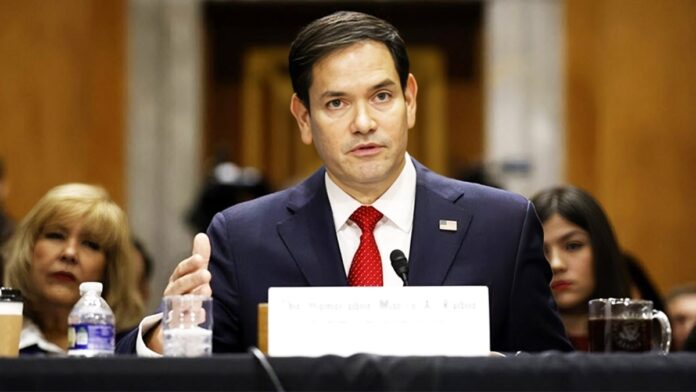 ماركو روبيو: الملالي الحاكمون في إيران ليسوا ممثلين لشعبهم والنظام الإيراني في أضعف موقف له