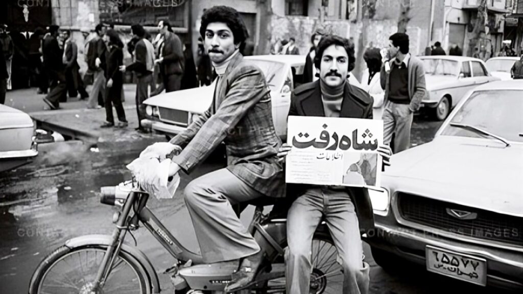 فرار الشاه في 16 يناير1979: نهاية ديكتاتورية بهلوي في إيران