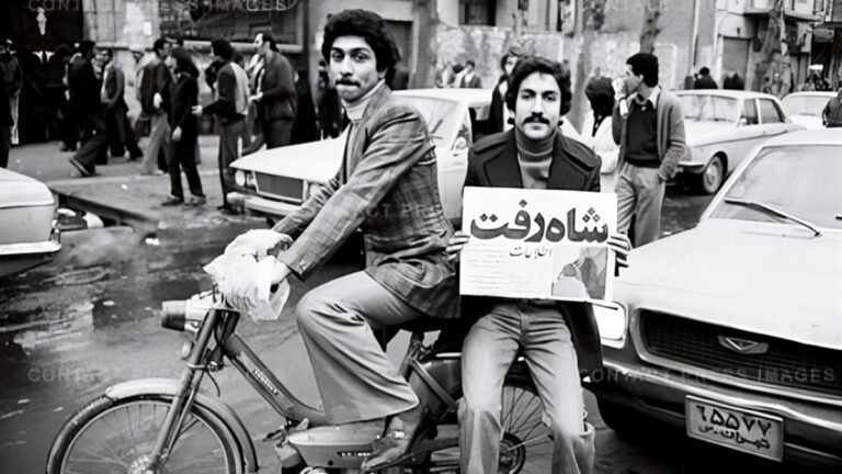 فرار الشاه في 16 يناير1979: نهاية ديكتاتورية بهلوي في إيران