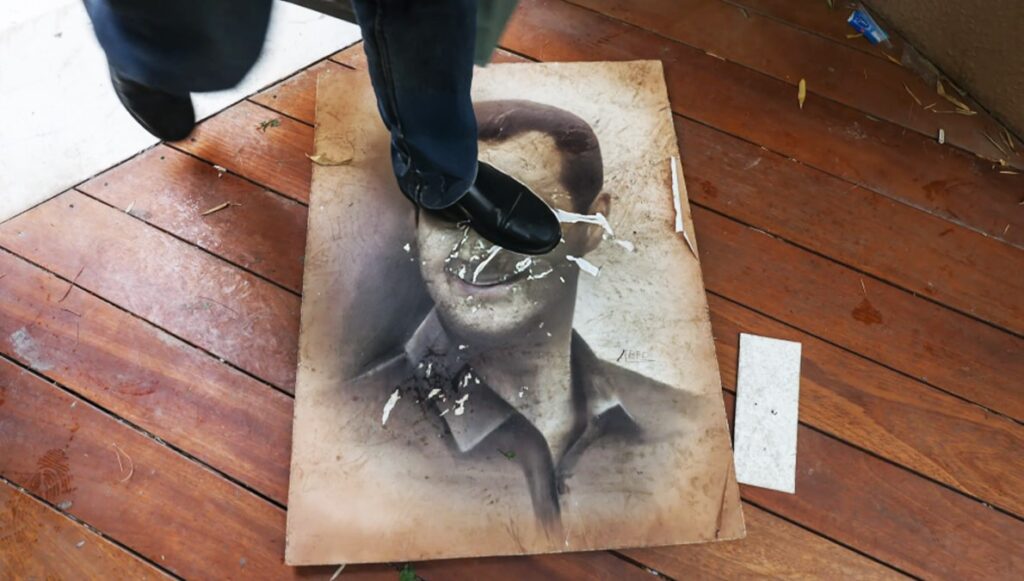 قائد في‌ قوات الحرس الإيراني يعترف بالهزيمة الثقيلة في سوريا