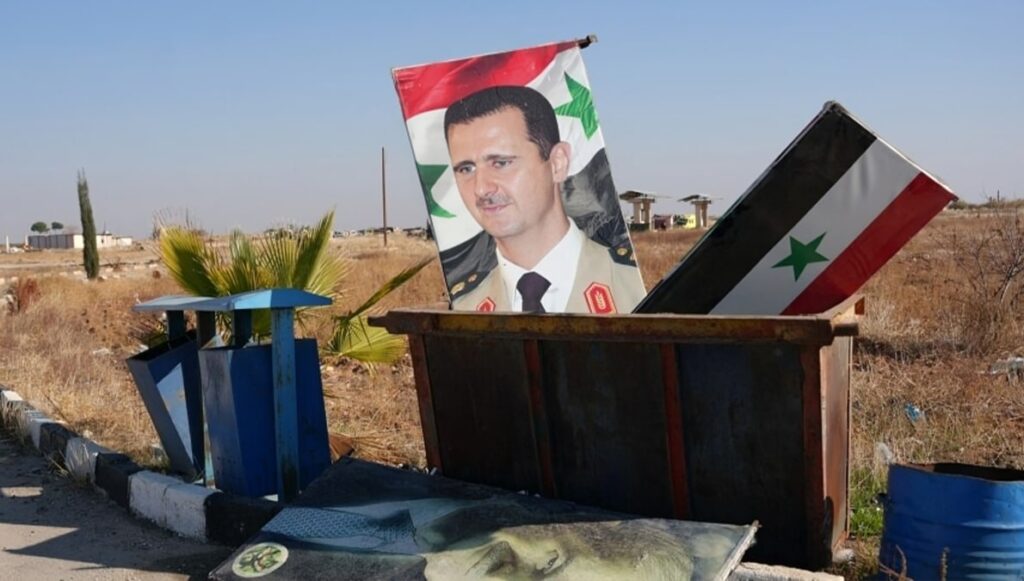 انهيار العمق الاستراتيجي للنظام الإيراني وانتهاء حقبة الهيمنة الإقليمية